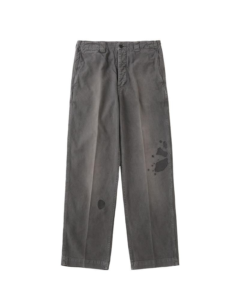 WIDE CHINO PANTS CRASH | Visvim Official North American Web Store